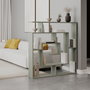 Hanah Home Labirent - Verde Ceniza
